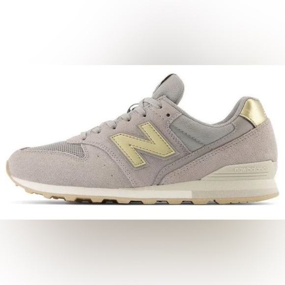 New Balance Shoes - New Balance 996 'Gray Gold' WL996CG2